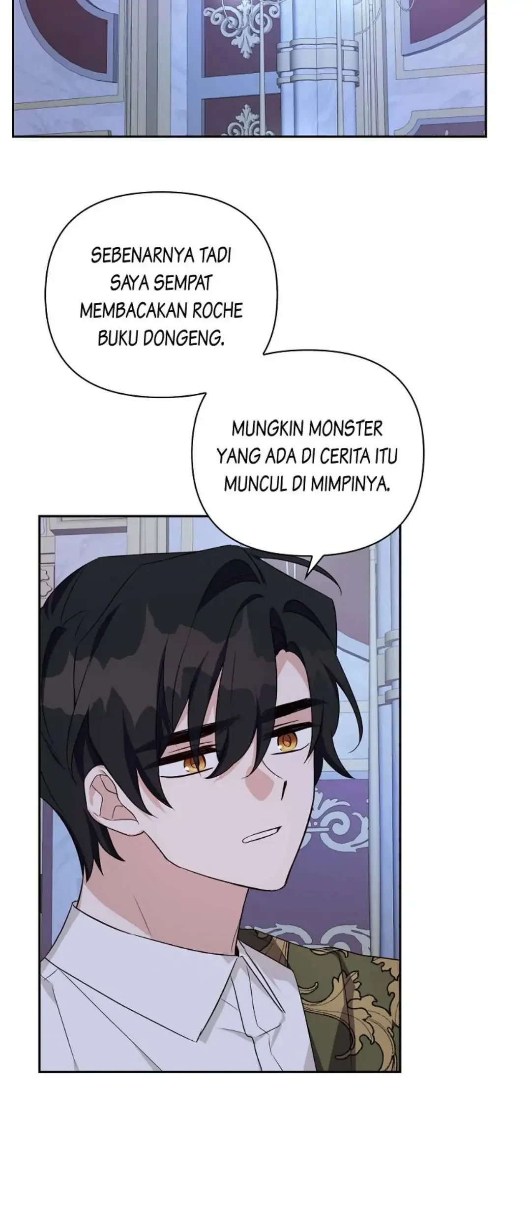 The Little Lady Behind the Villain Chapter 19 - halaman 13