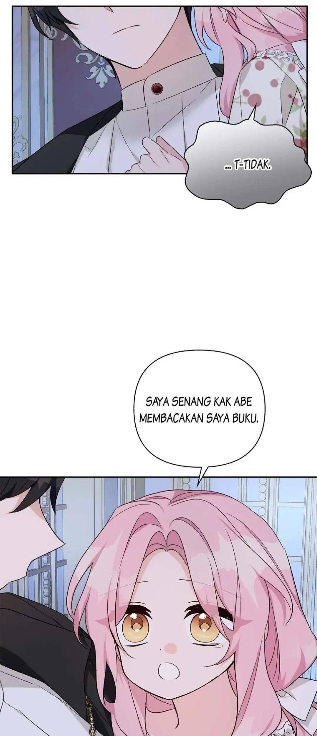 The Little Lady Behind the Villain Chapter 19 - halaman 16