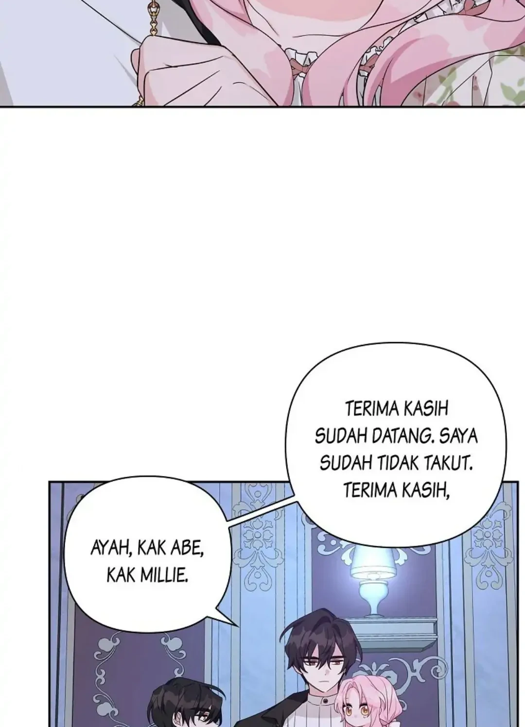 The Little Lady Behind the Villain Chapter 19 - halaman 17