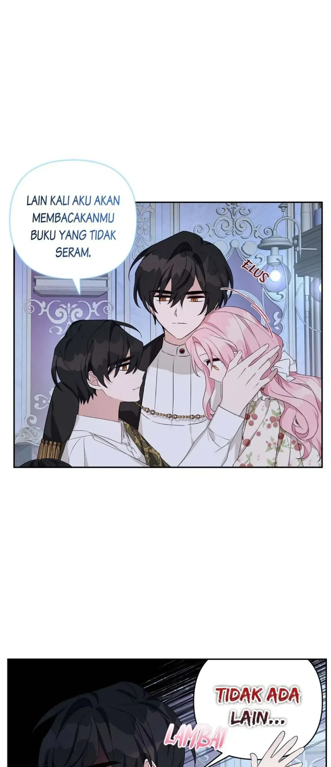 The Little Lady Behind the Villain Chapter 19 - halaman 20
