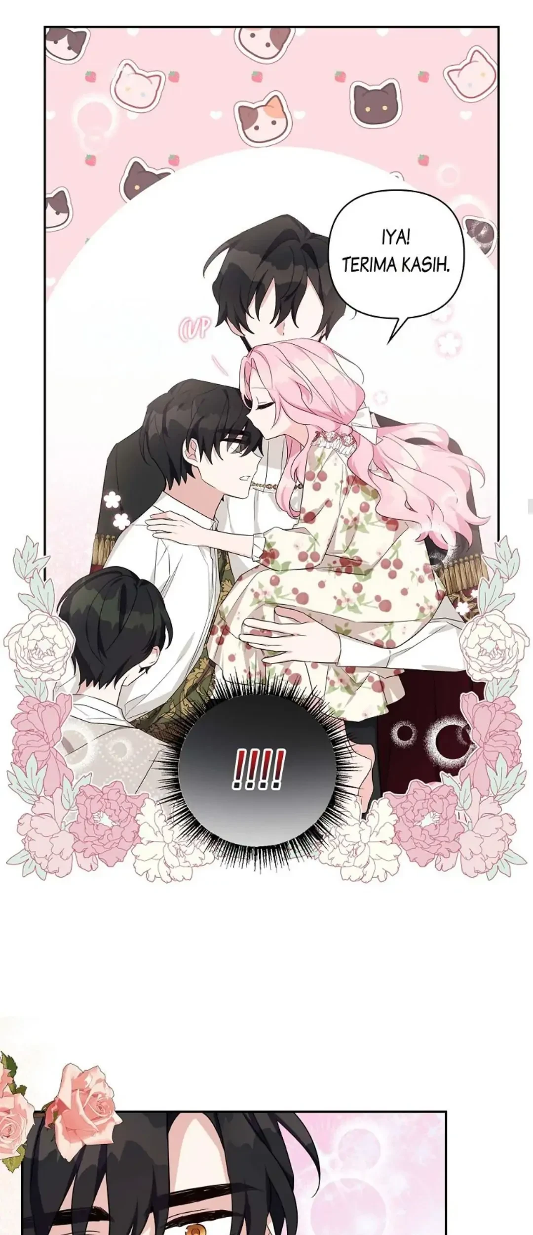 The Little Lady Behind the Villain Chapter 19 - halaman 23