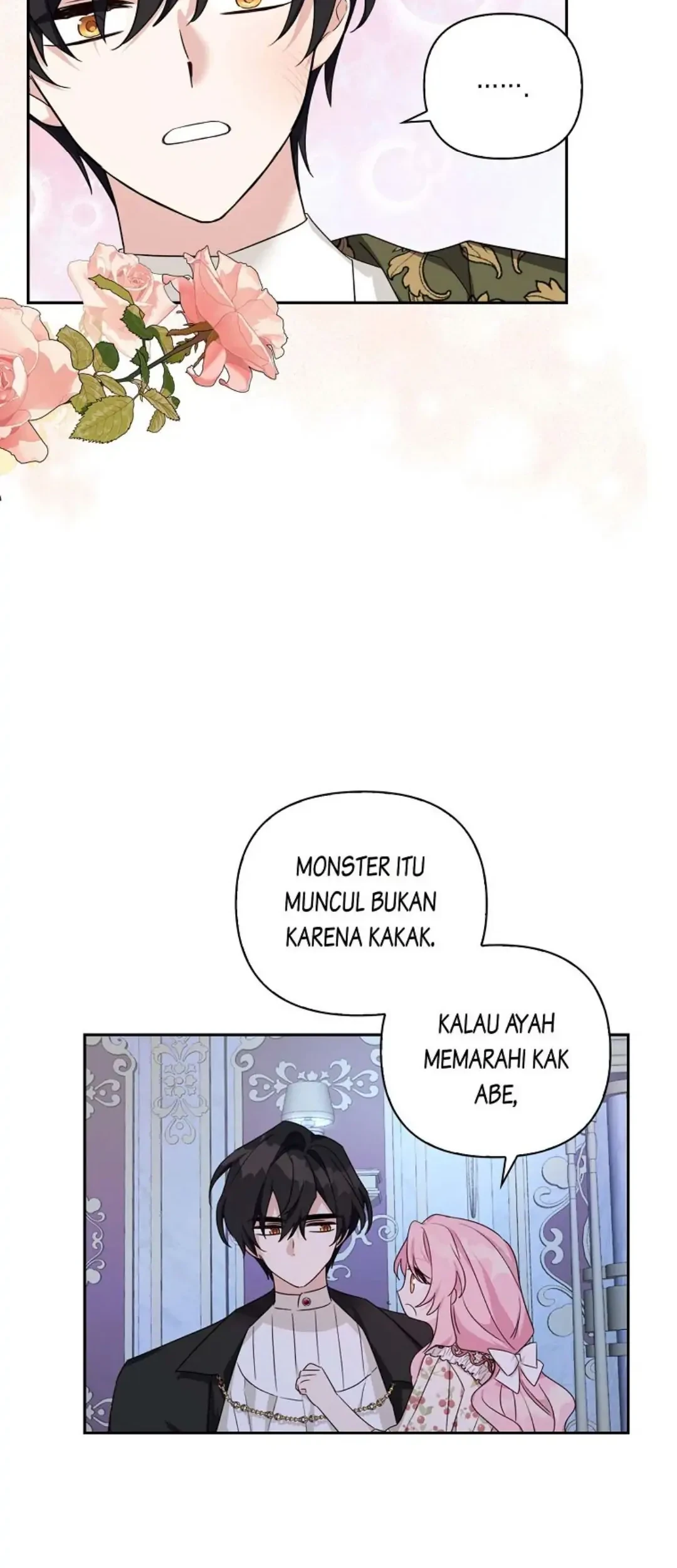 The Little Lady Behind the Villain Chapter 19 - halaman 24