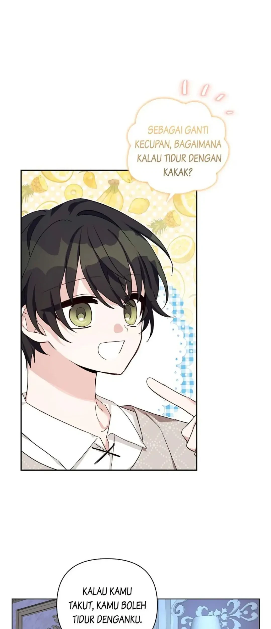 The Little Lady Behind the Villain Chapter 19 - halaman 30