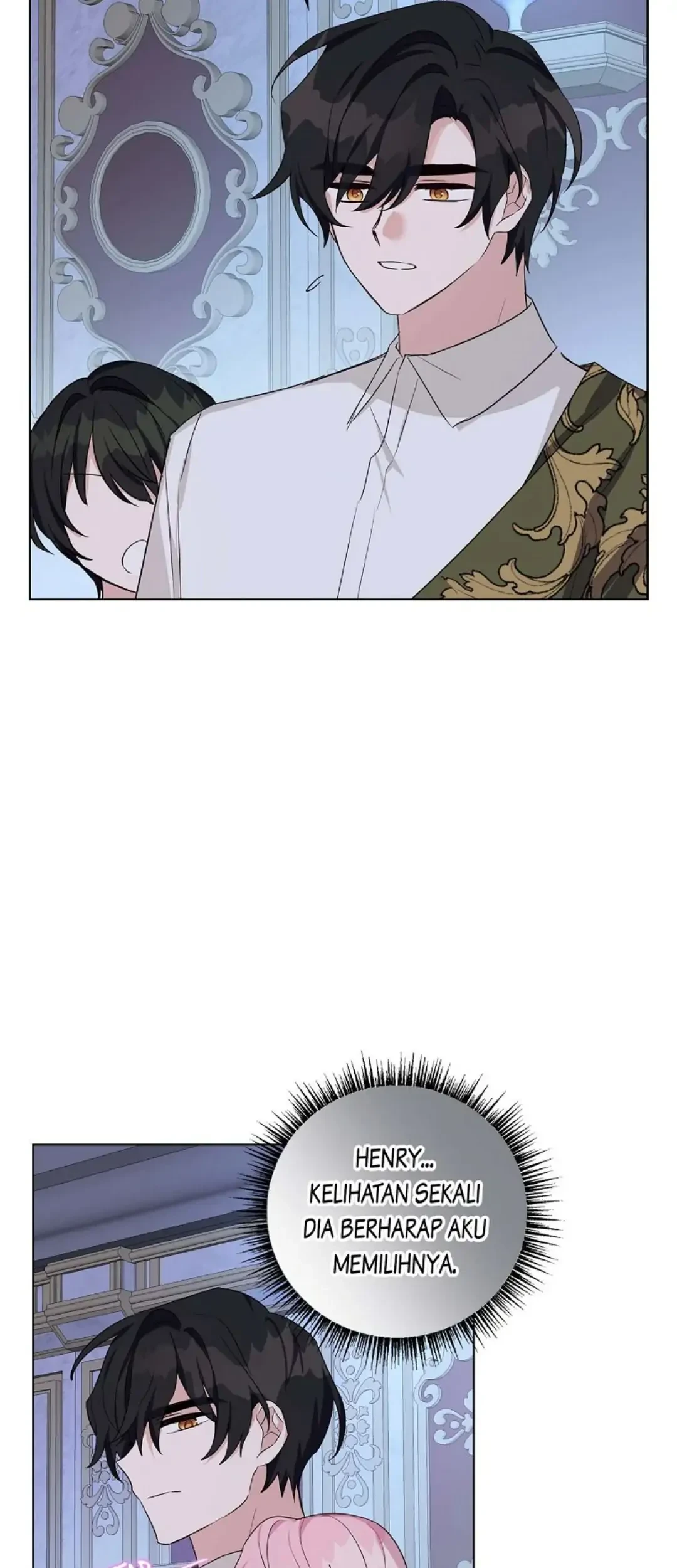The Little Lady Behind the Villain Chapter 19 - halaman 32