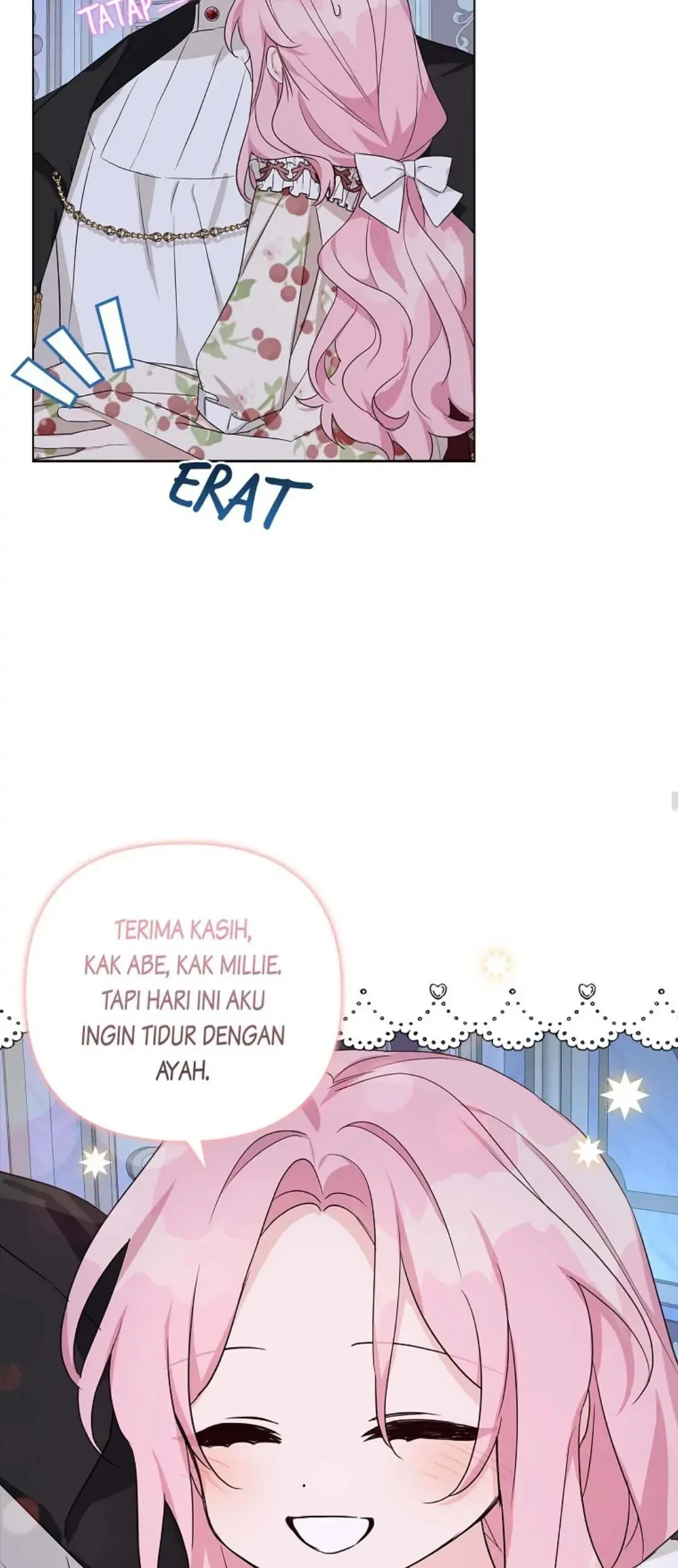 The Little Lady Behind the Villain Chapter 19 - halaman 33