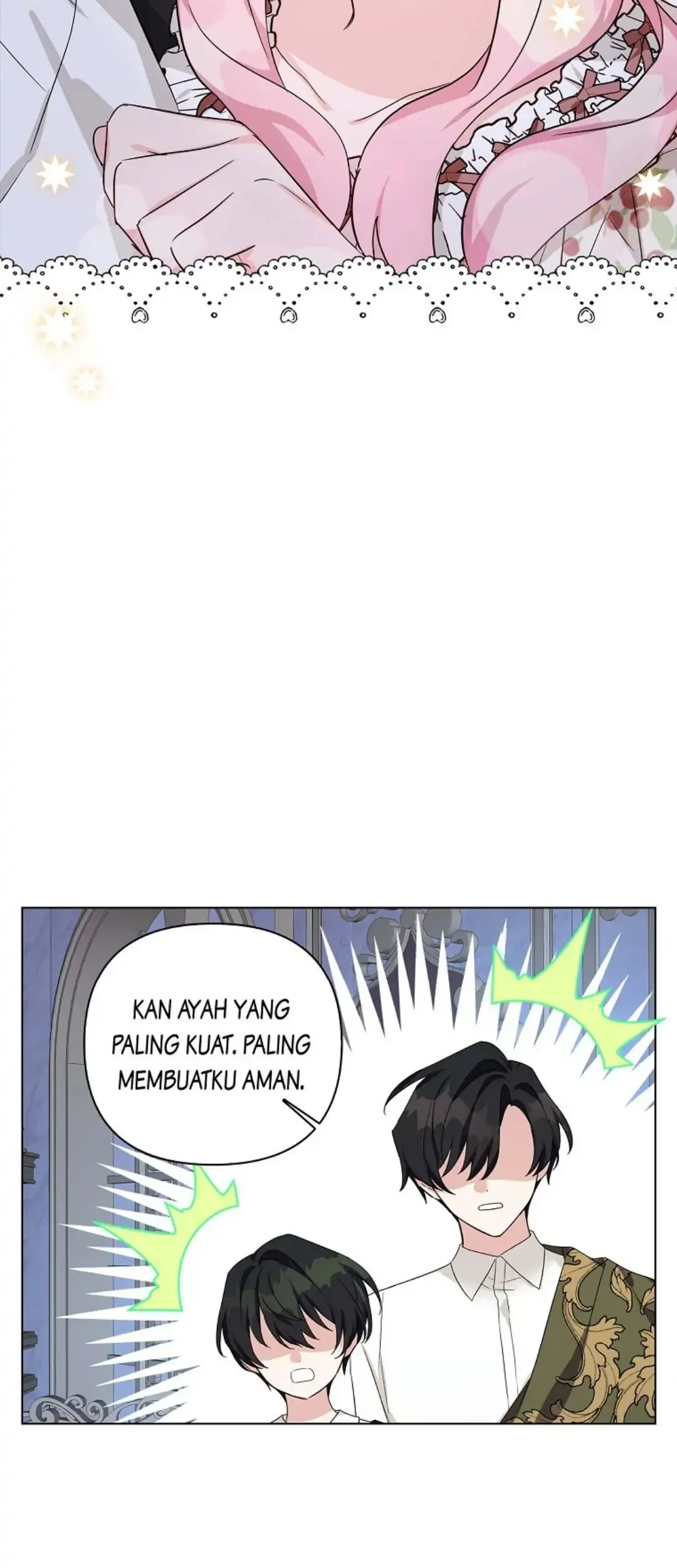 The Little Lady Behind the Villain Chapter 19 - halaman 35