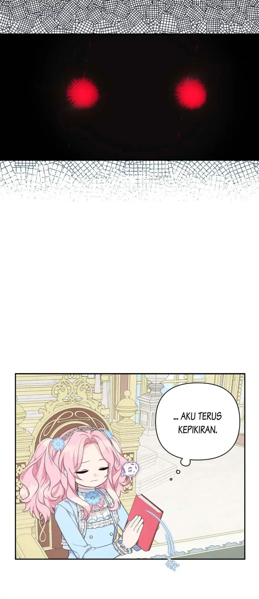 The Little Lady Behind the Villain Chapter 19 - halaman 42
