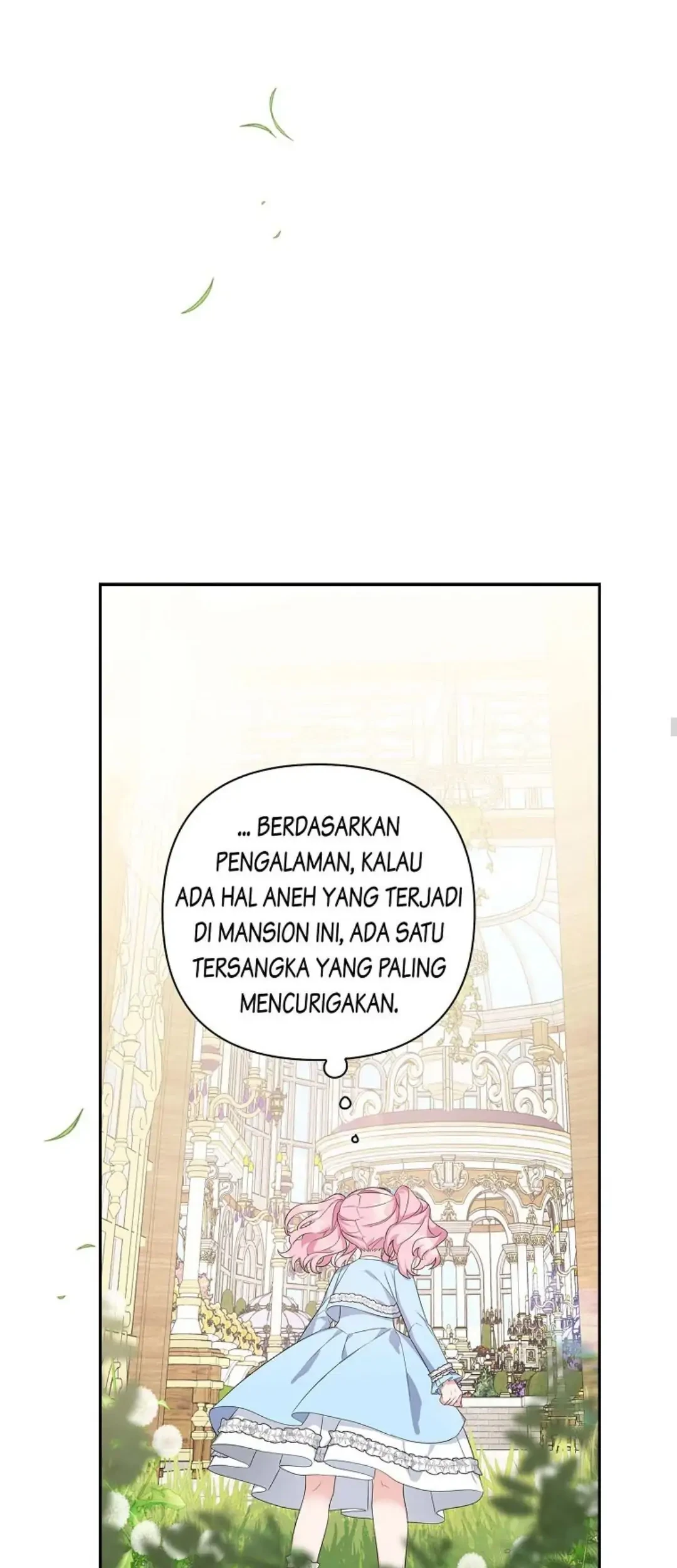 The Little Lady Behind the Villain Chapter 19 - halaman 45