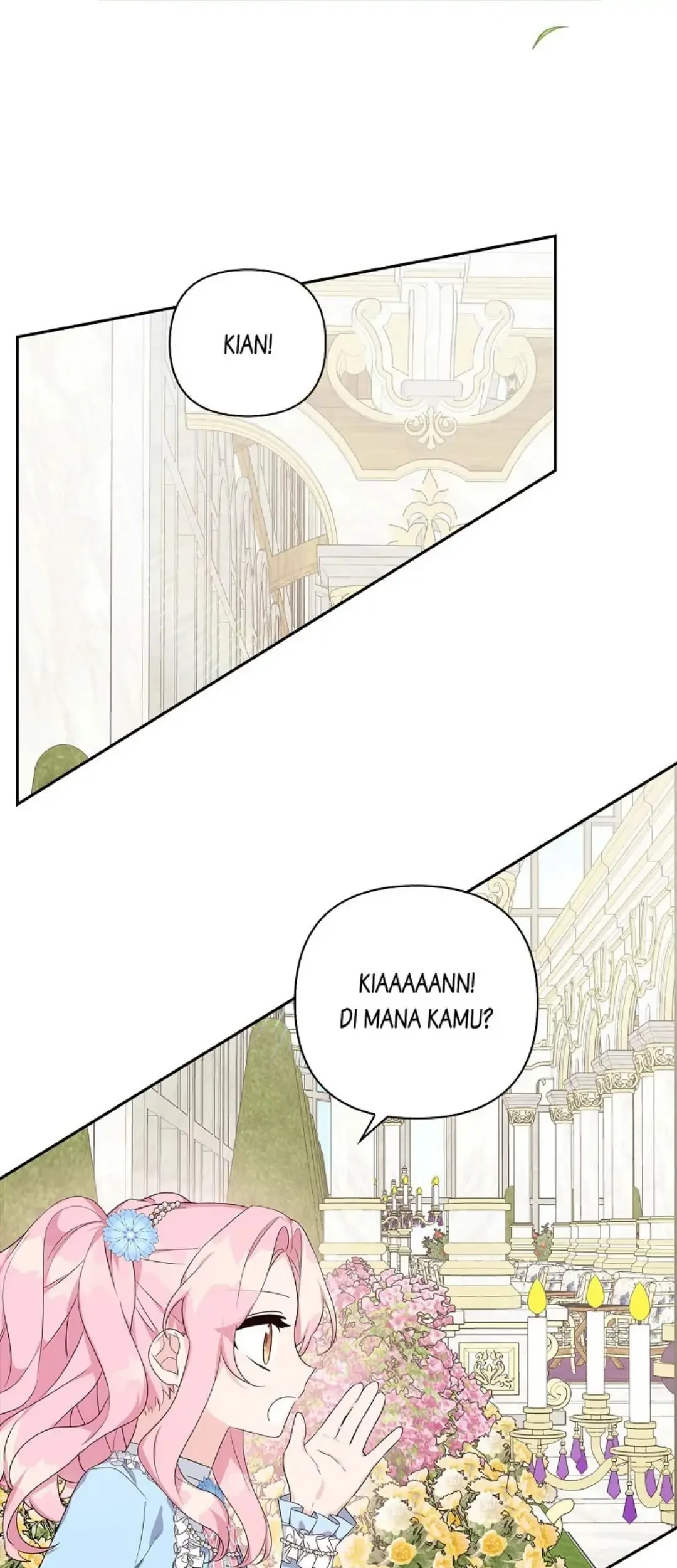 The Little Lady Behind the Villain Chapter 19 - halaman 47