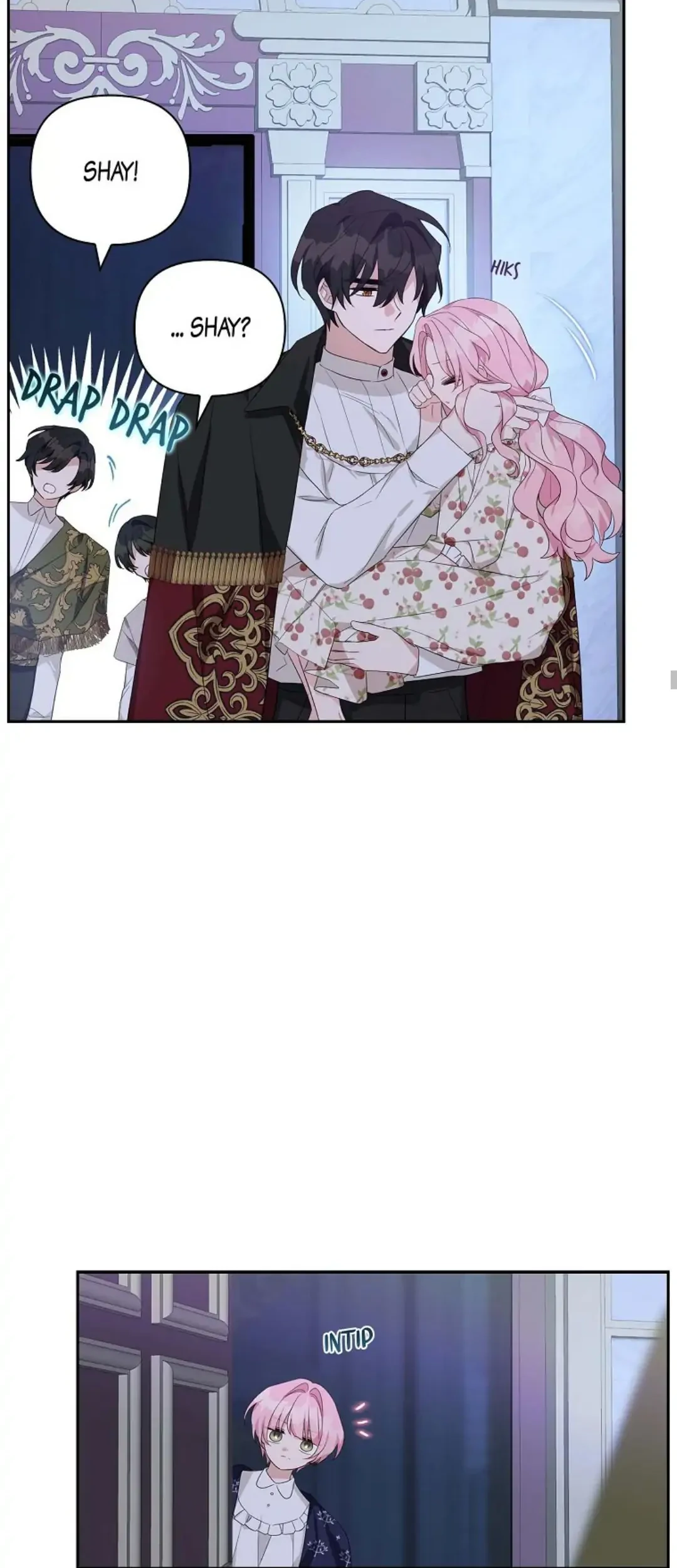 The Little Lady Behind the Villain Chapter 19 - halaman 5