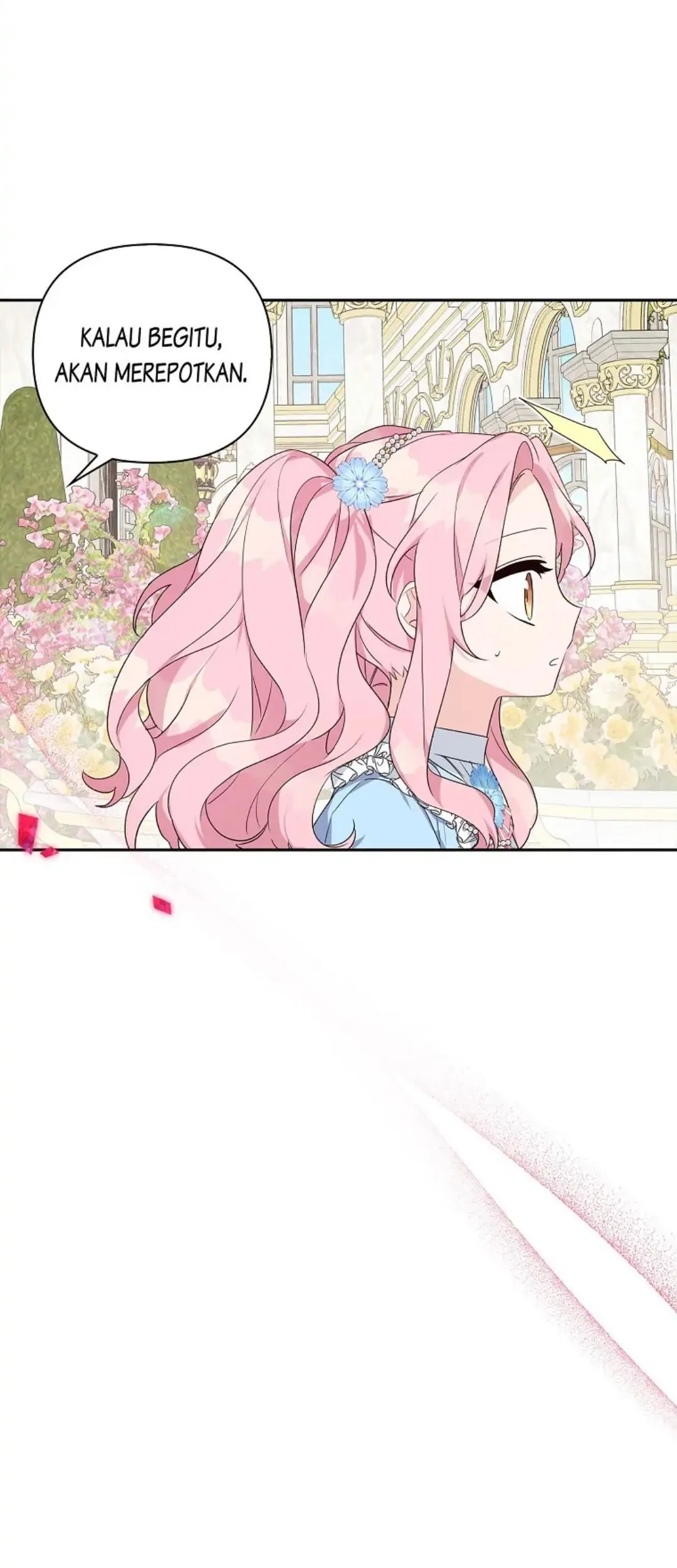 The Little Lady Behind the Villain Chapter 19 - halaman 51