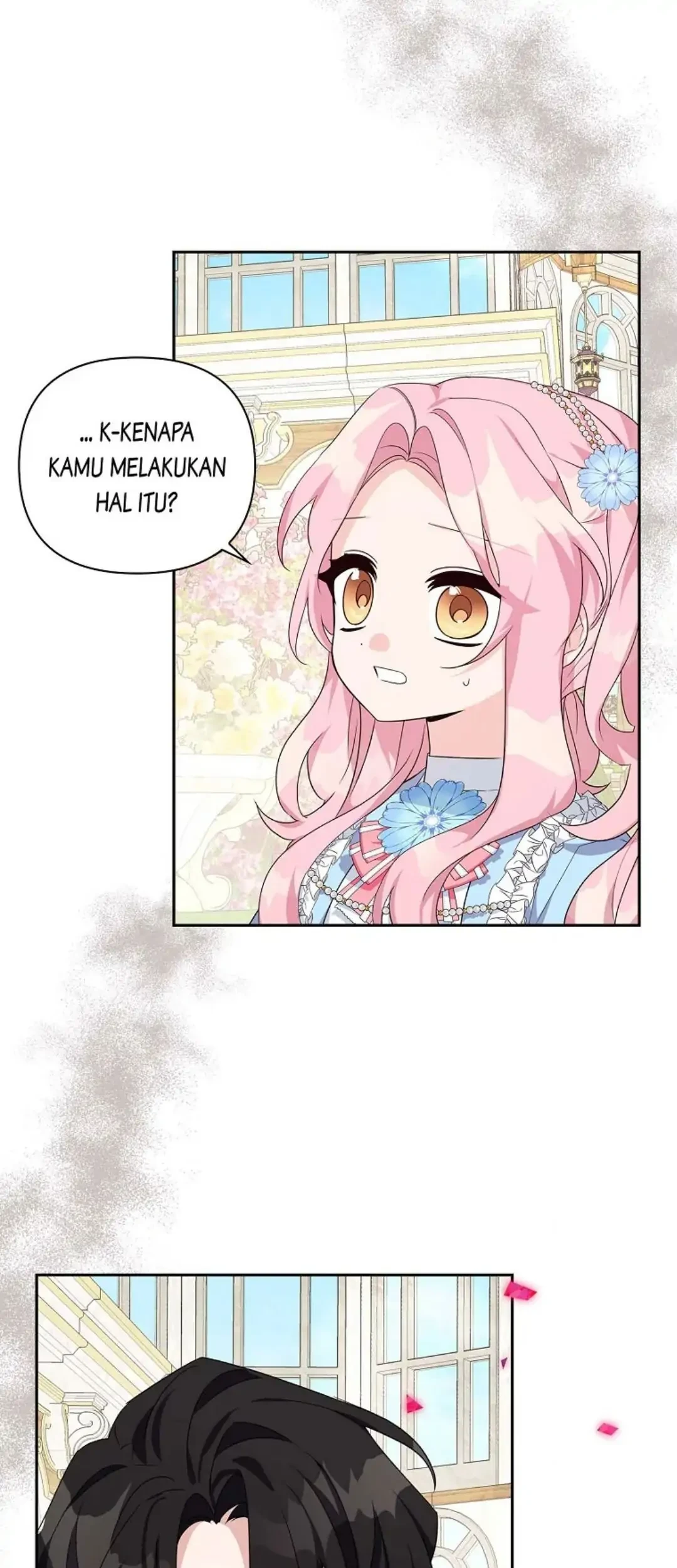 The Little Lady Behind the Villain Chapter 19 - halaman 64