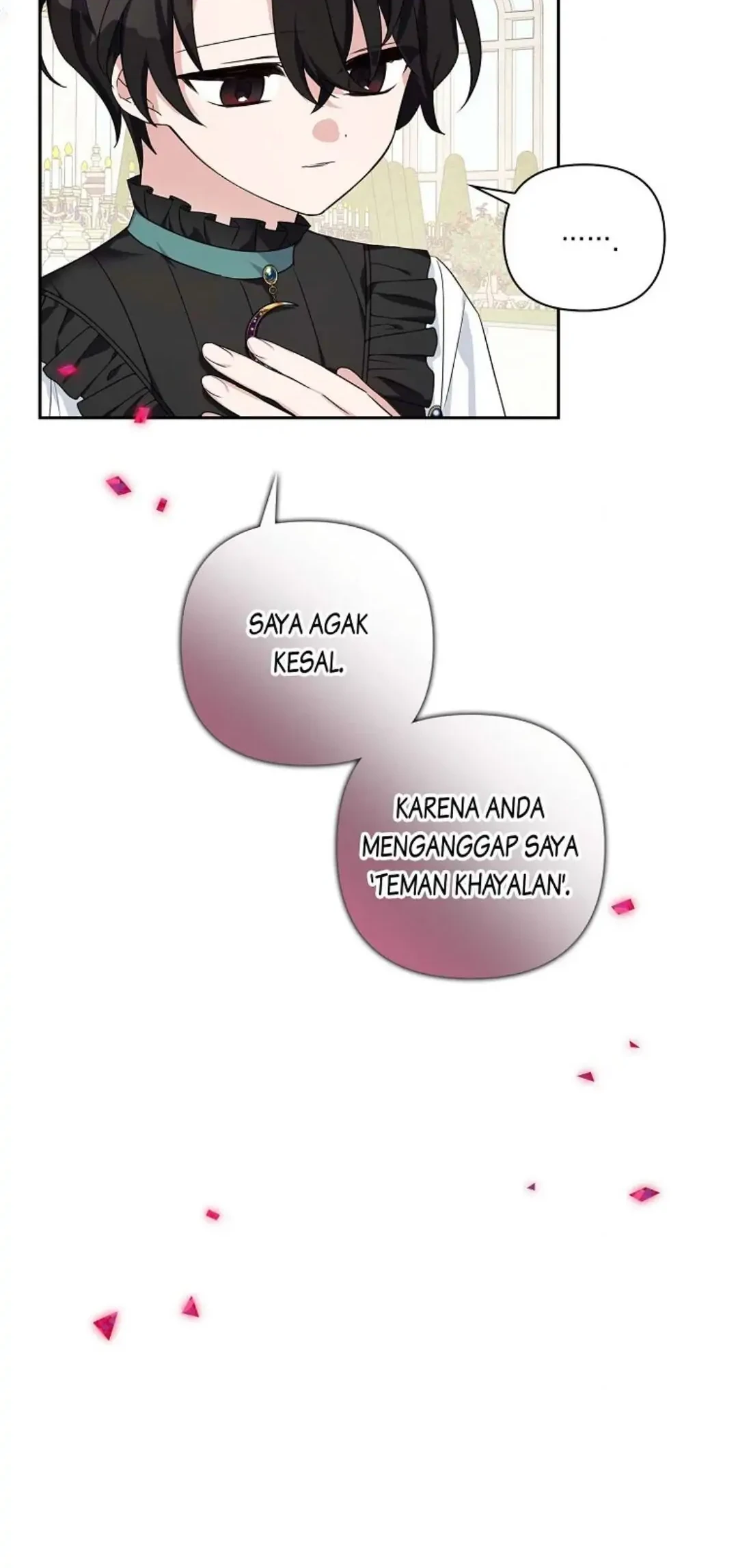 The Little Lady Behind the Villain Chapter 19 - halaman 65