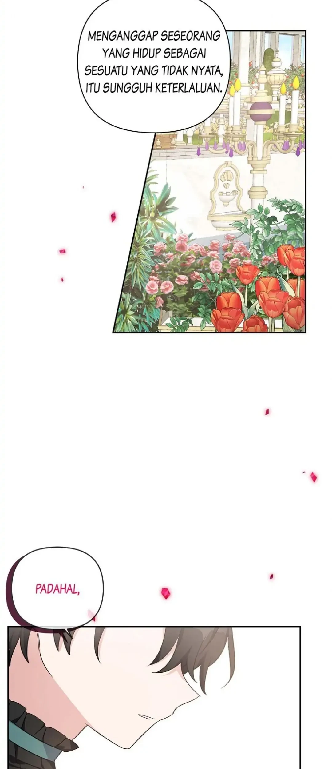 The Little Lady Behind the Villain Chapter 19 - halaman 67