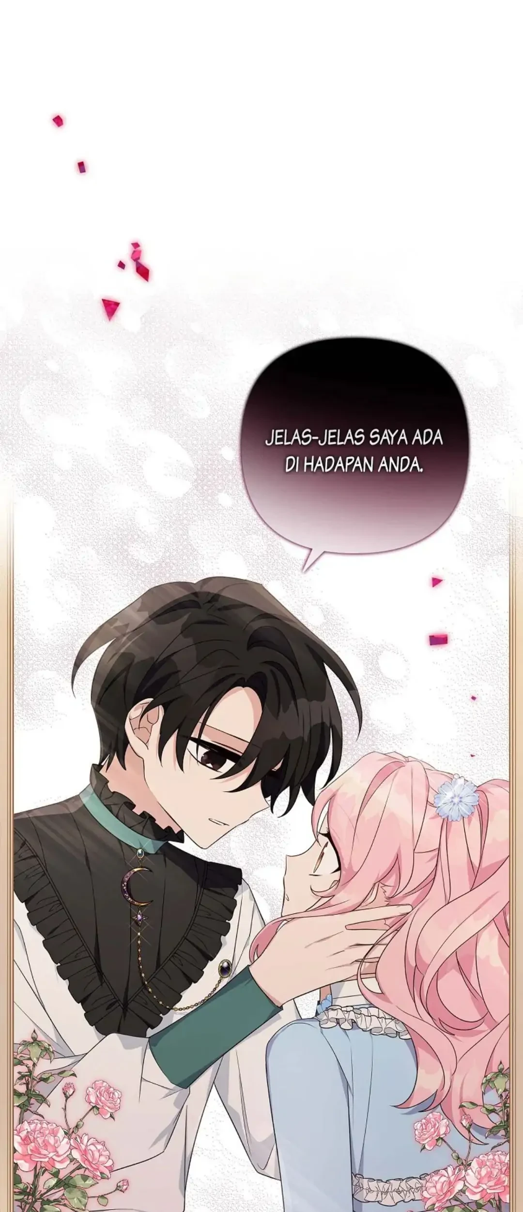 The Little Lady Behind the Villain Chapter 19 - halaman 69