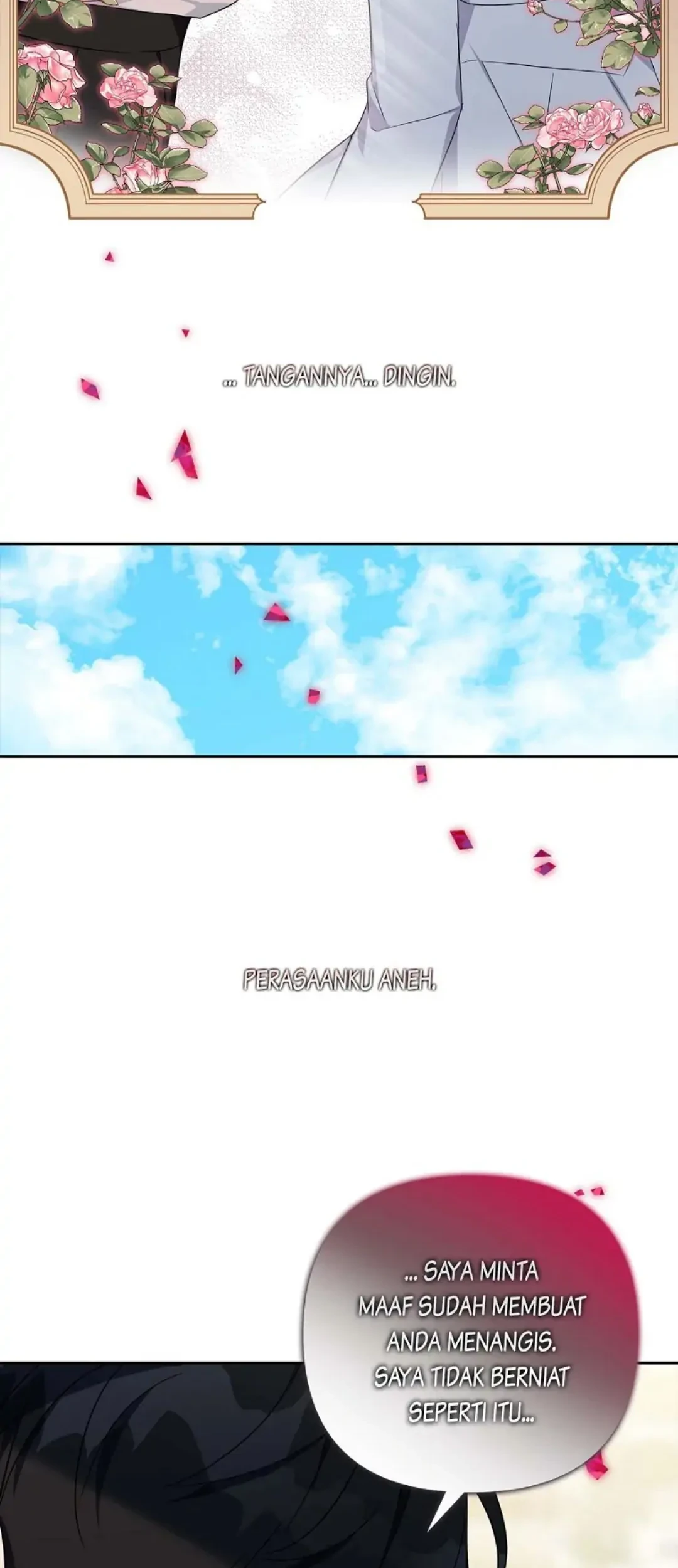 The Little Lady Behind the Villain Chapter 19 - halaman 70