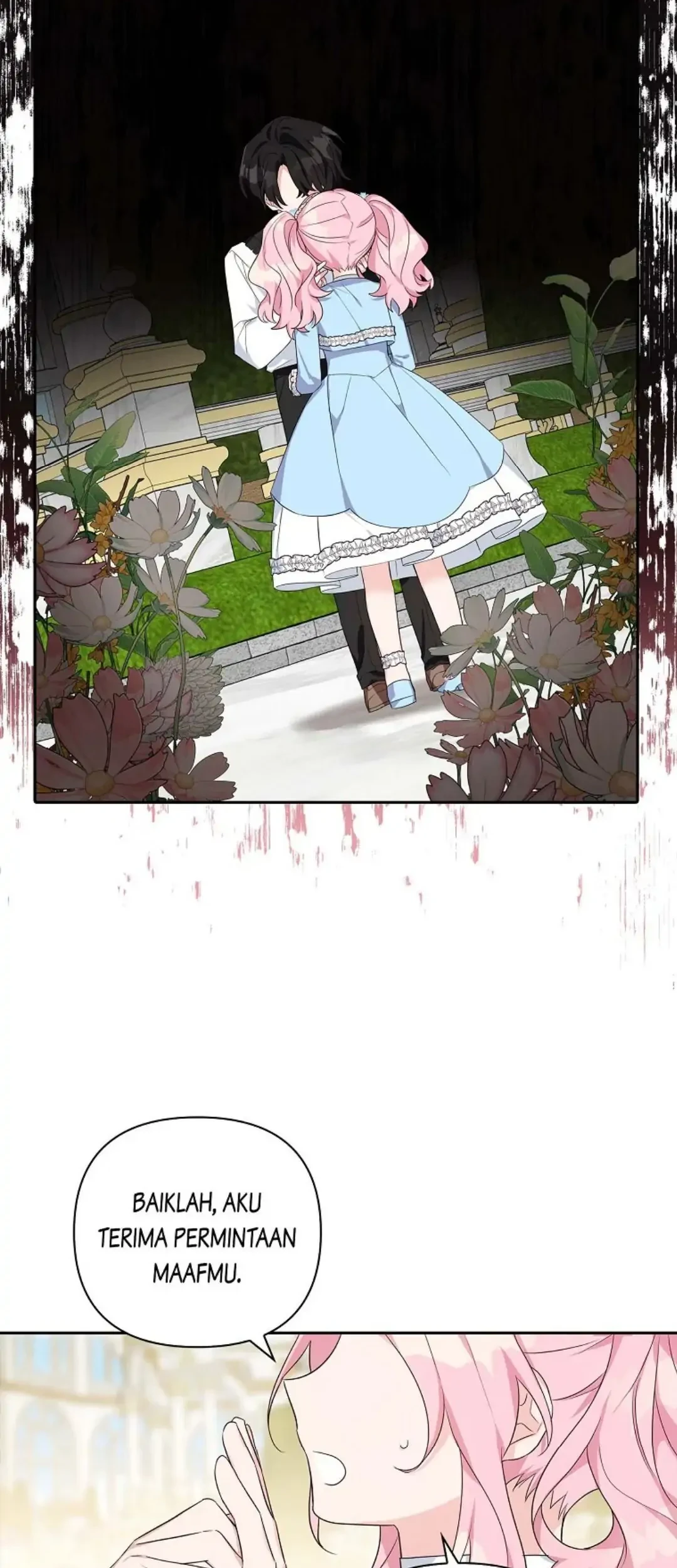 The Little Lady Behind the Villain Chapter 19 - halaman 73