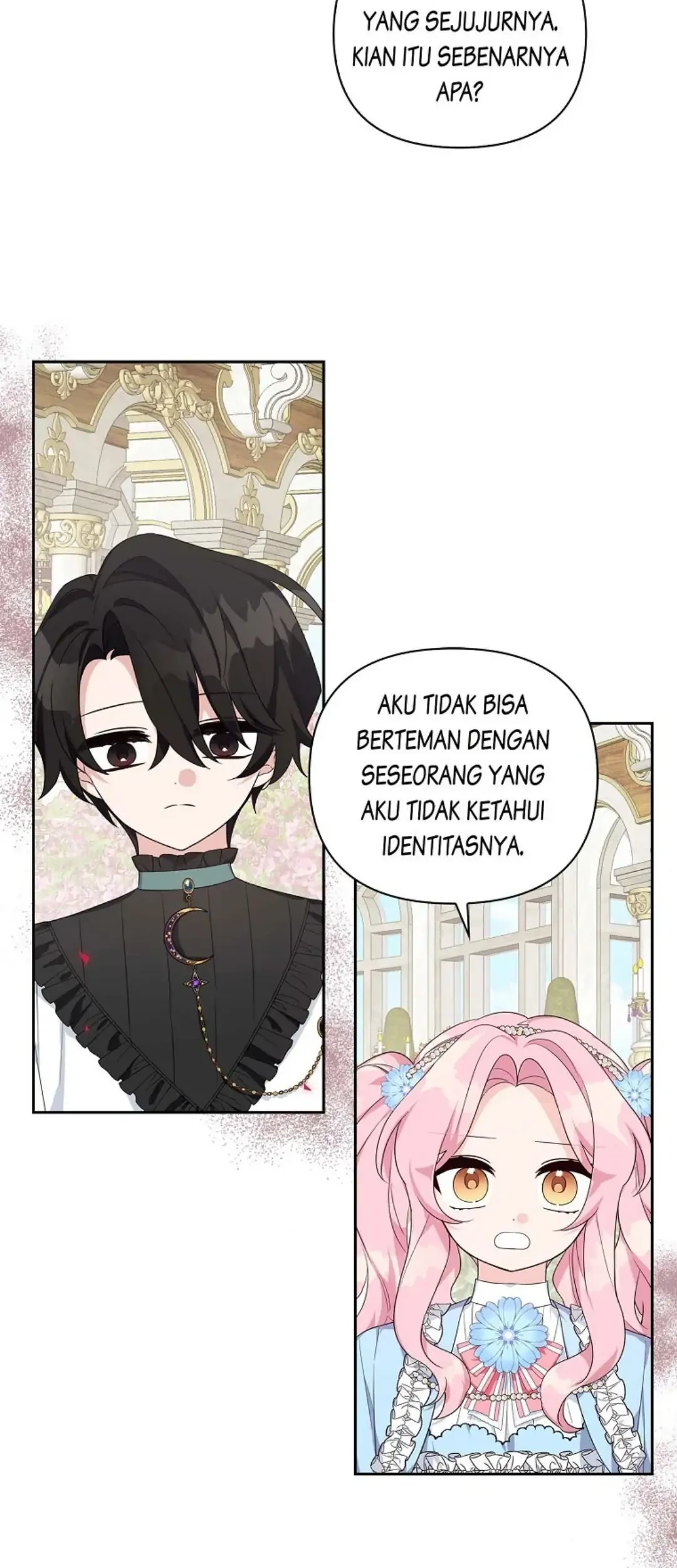 The Little Lady Behind the Villain Chapter 19 - halaman 75