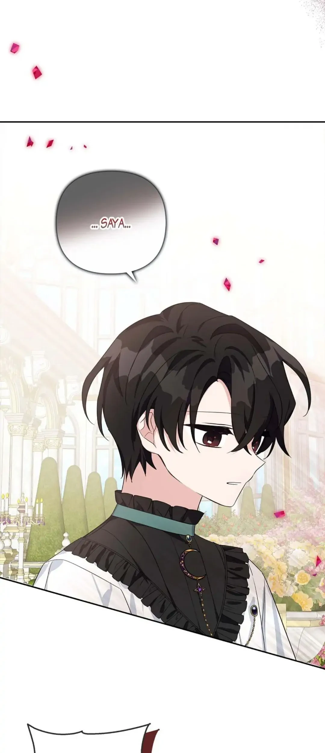 The Little Lady Behind the Villain Chapter 19 - halaman 76