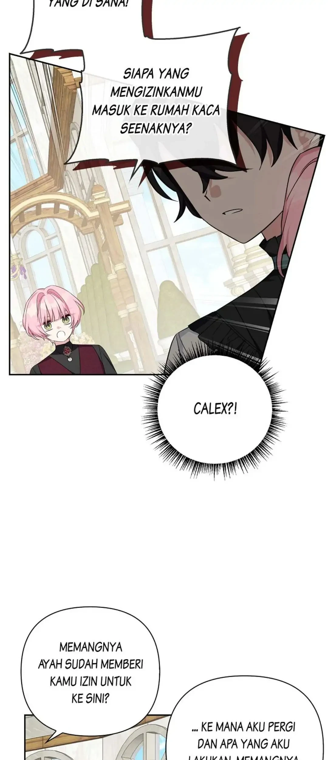 The Little Lady Behind the Villain Chapter 19 - halaman 78