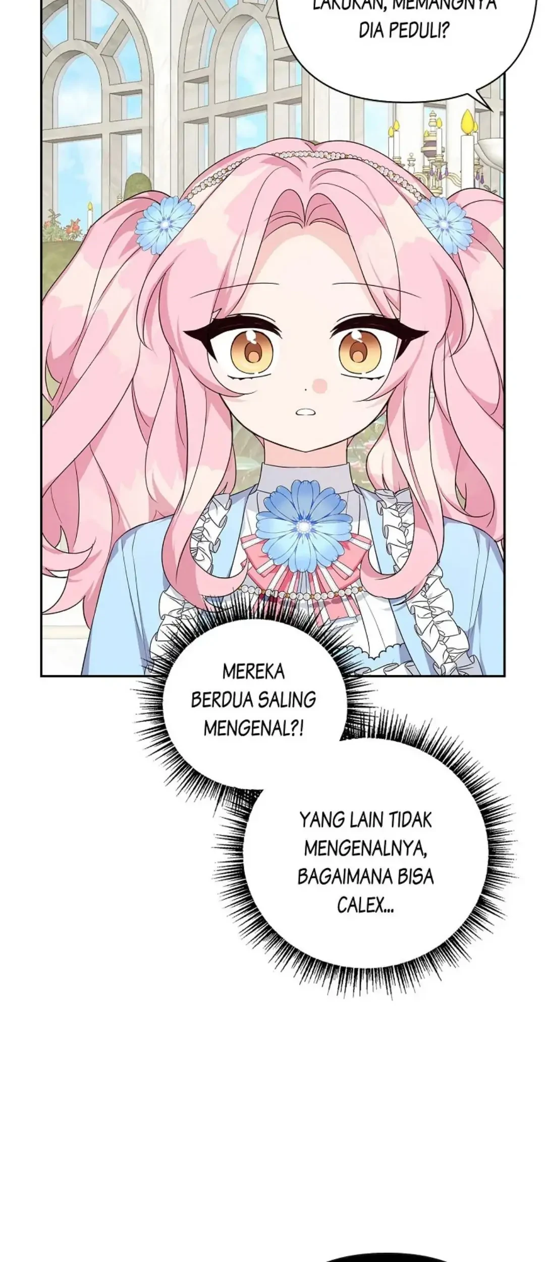 The Little Lady Behind the Villain Chapter 19 - halaman 79