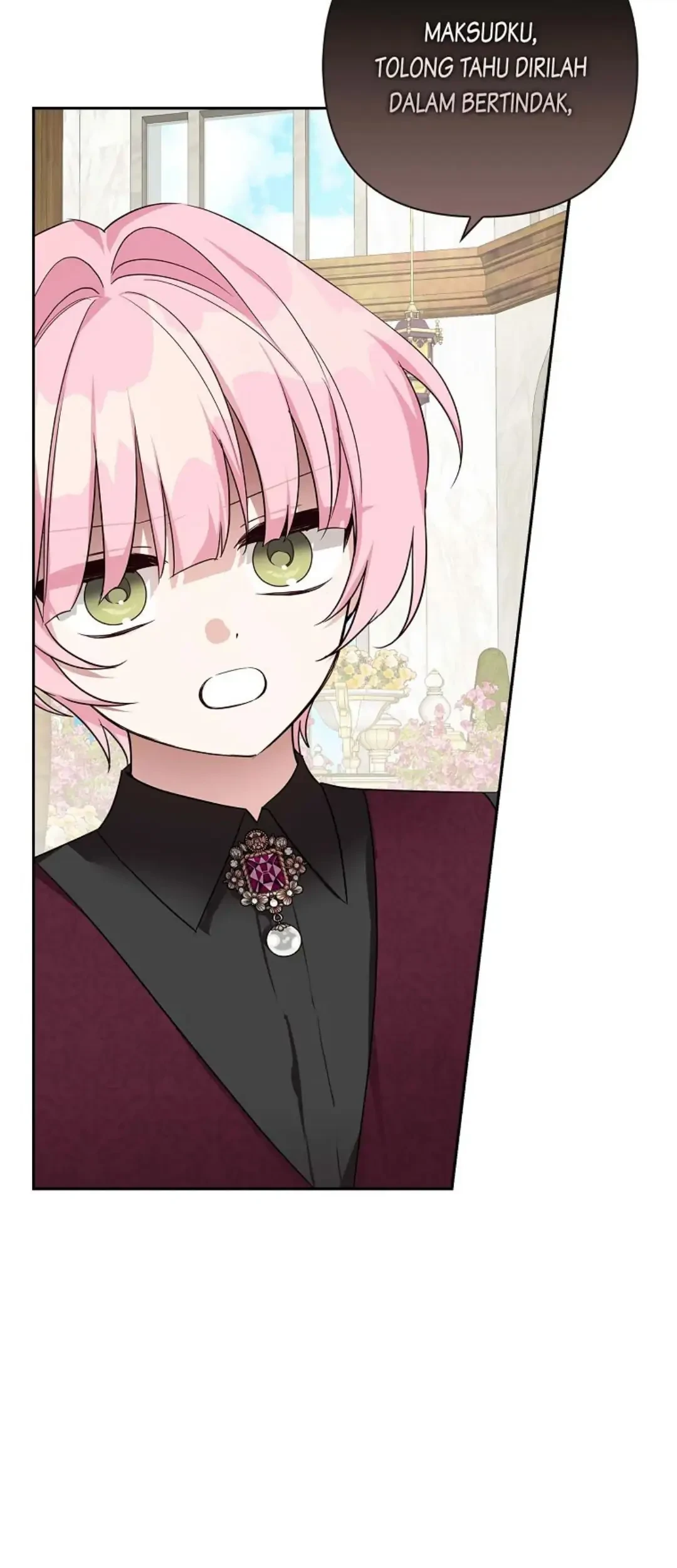 The Little Lady Behind the Villain Chapter 19 - halaman 81
