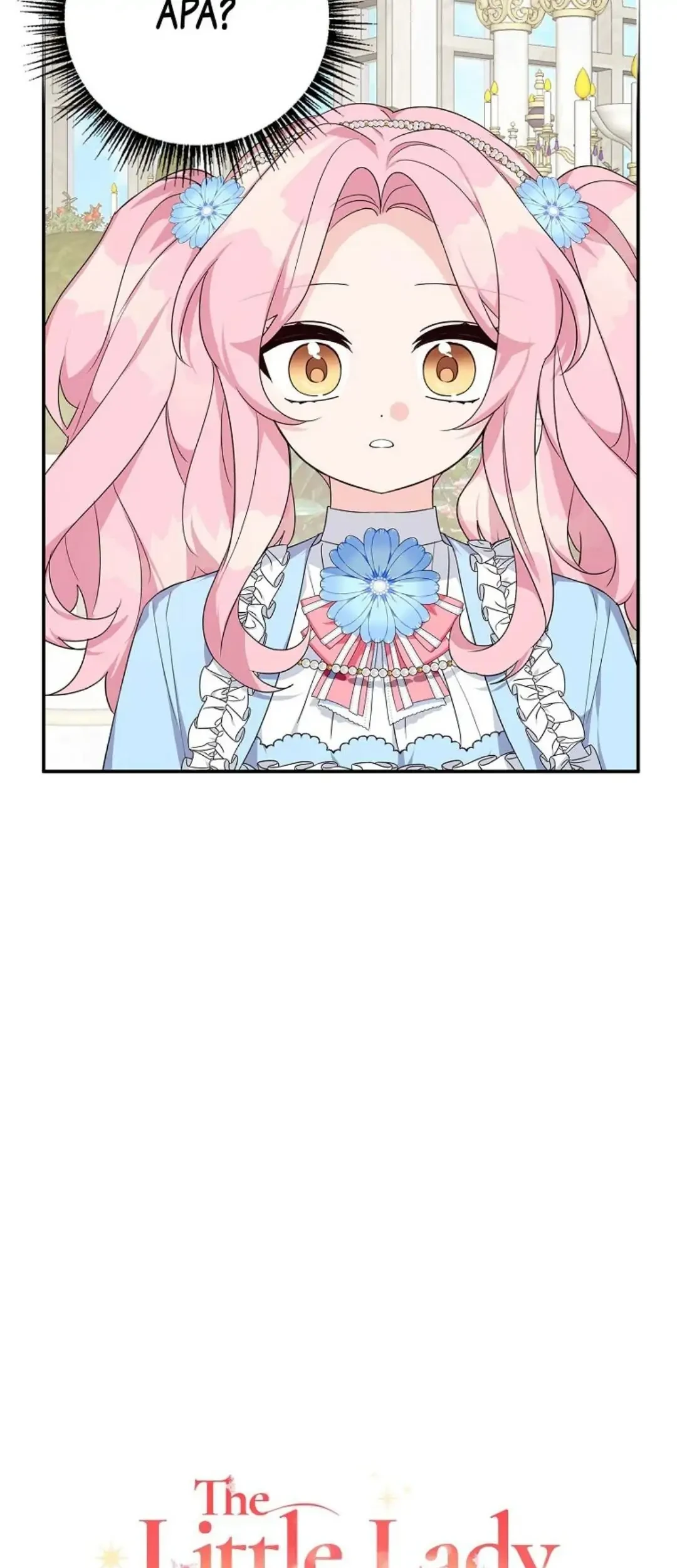 The Little Lady Behind the Villain Chapter 19 - halaman 83