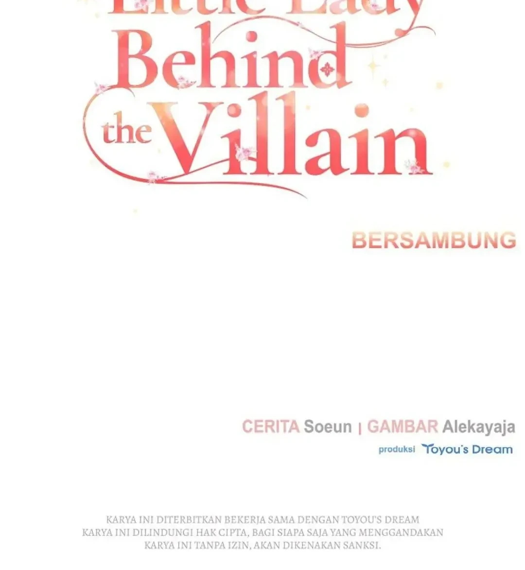 The Little Lady Behind the Villain Chapter 19 - halaman 84