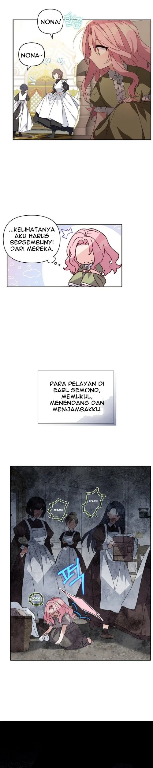 The Little Lady Behind the Villain Chapter 2 - halaman 12
