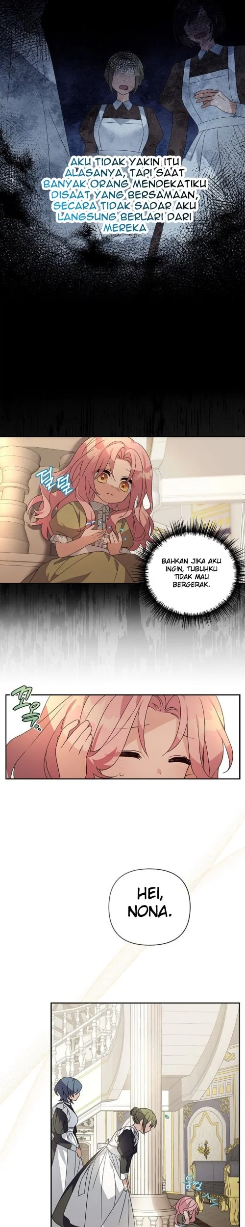 The Little Lady Behind the Villain Chapter 2 - halaman 13