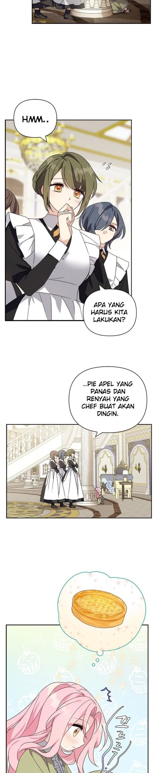 The Little Lady Behind the Villain Chapter 2 - halaman 14