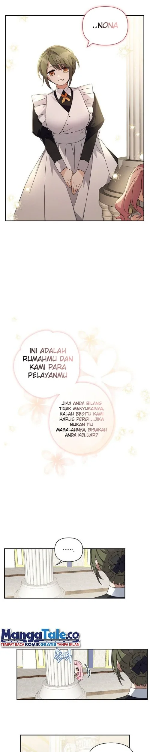 The Little Lady Behind the Villain Chapter 2 - halaman 16