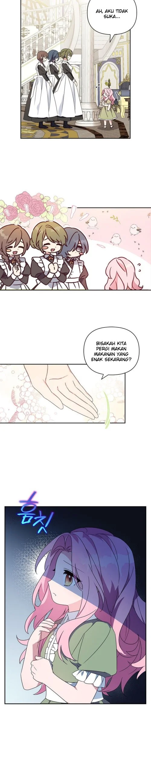 The Little Lady Behind the Villain Chapter 2 - halaman 17