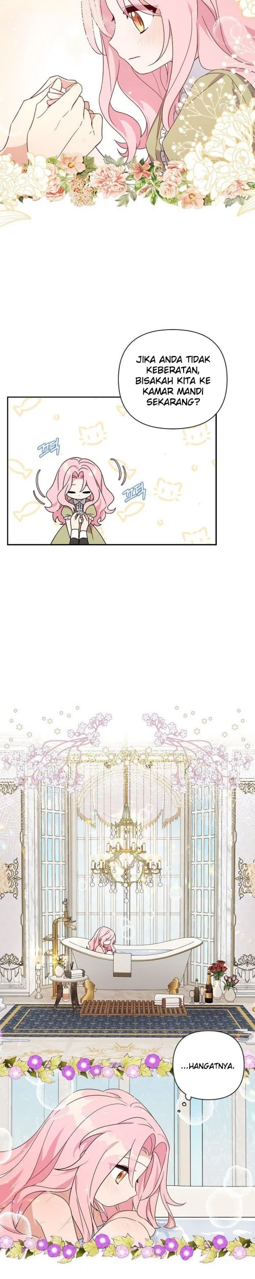 The Little Lady Behind the Villain Chapter 2 - halaman 20