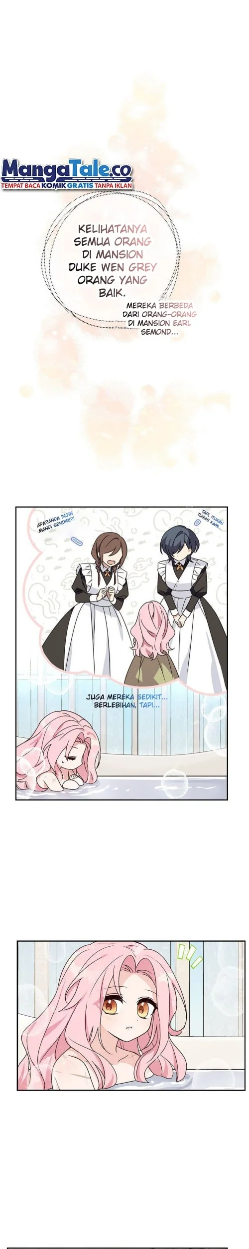 The Little Lady Behind the Villain Chapter 2 - halaman 21