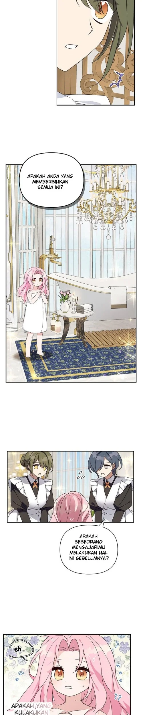 The Little Lady Behind the Villain Chapter 2 - halaman 23