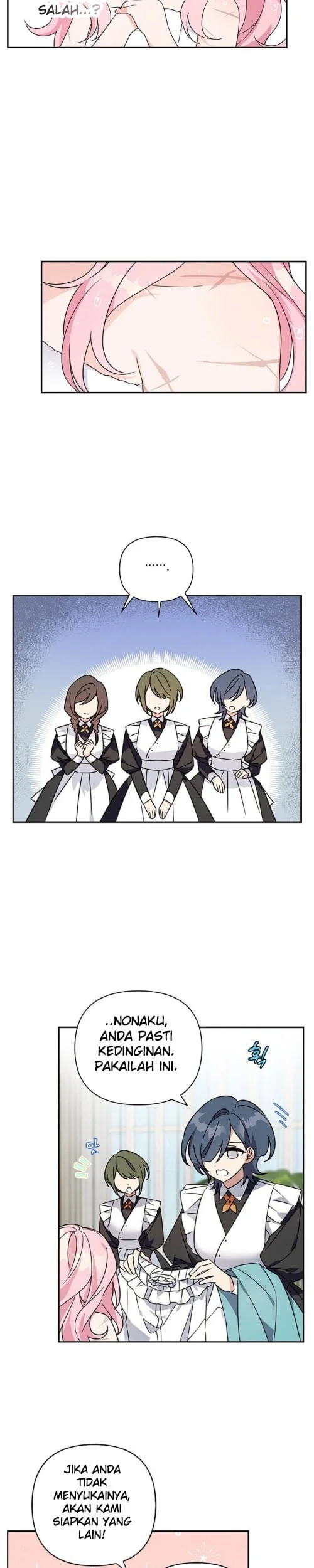 The Little Lady Behind the Villain Chapter 2 - halaman 24