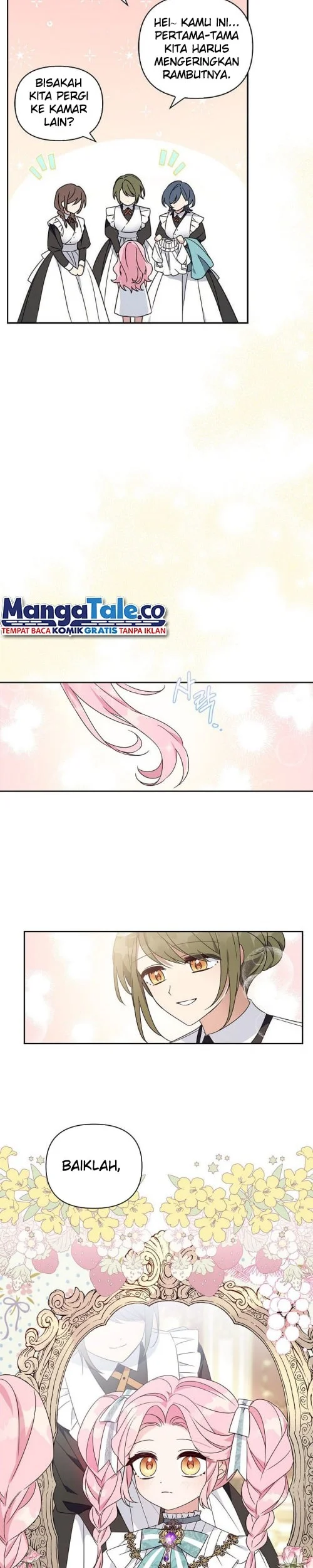 The Little Lady Behind the Villain Chapter 2 - halaman 25