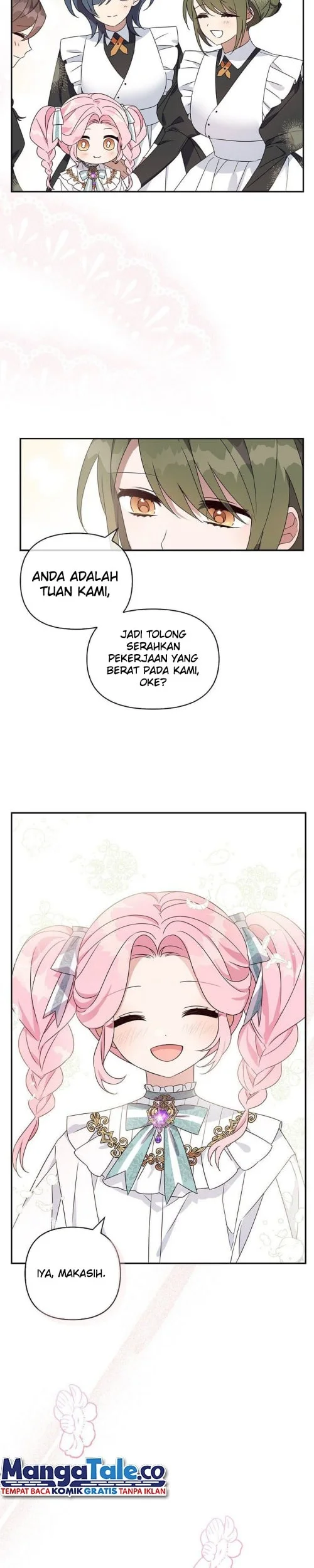 The Little Lady Behind the Villain Chapter 2 - halaman 29