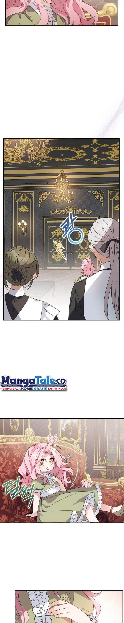 The Little Lady Behind the Villain Chapter 2 - halaman 6