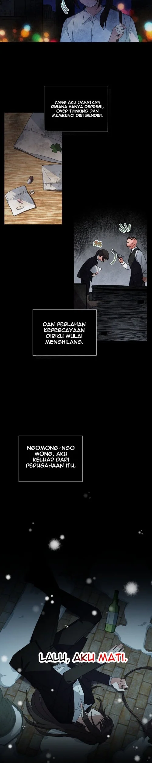 The Little Lady Behind the Villain Chapter 2 - halaman 9
