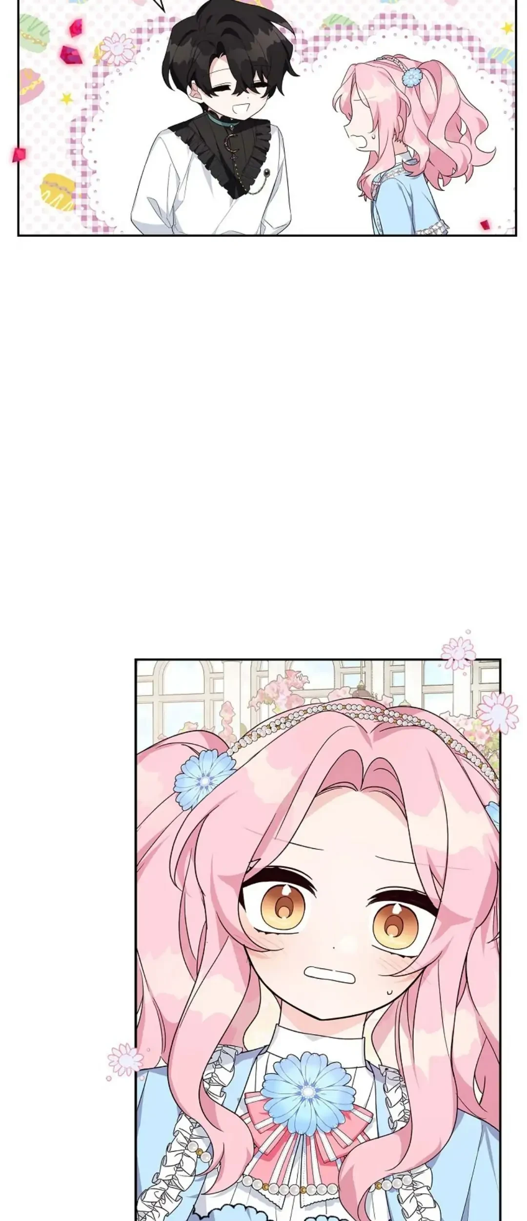 The Little Lady Behind the Villain Chapter 20 - halaman 10
