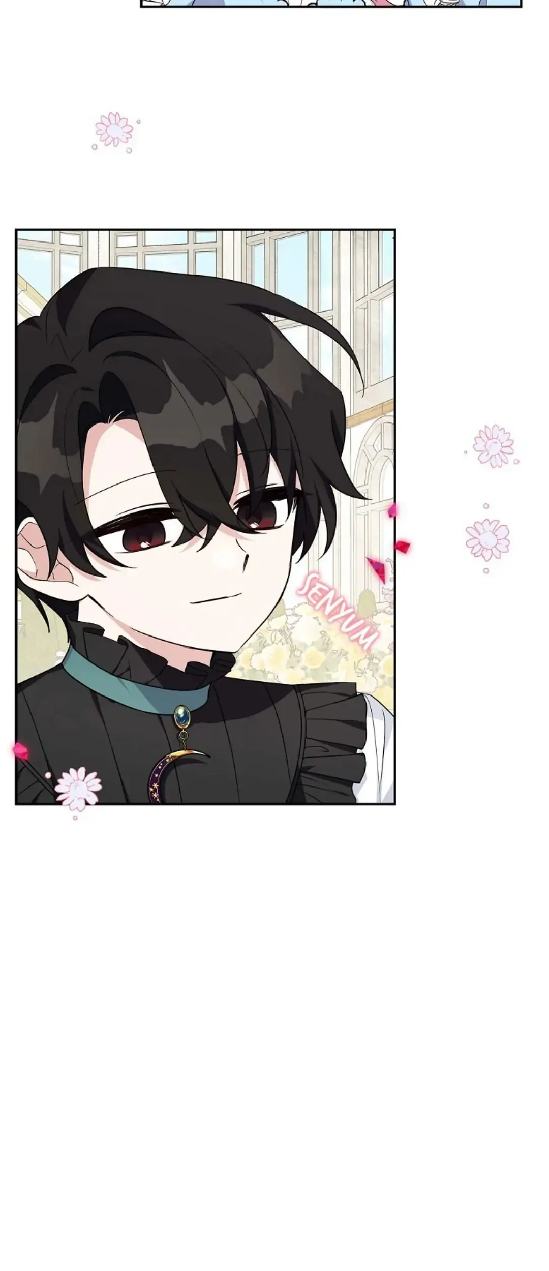 The Little Lady Behind the Villain Chapter 20 - halaman 11