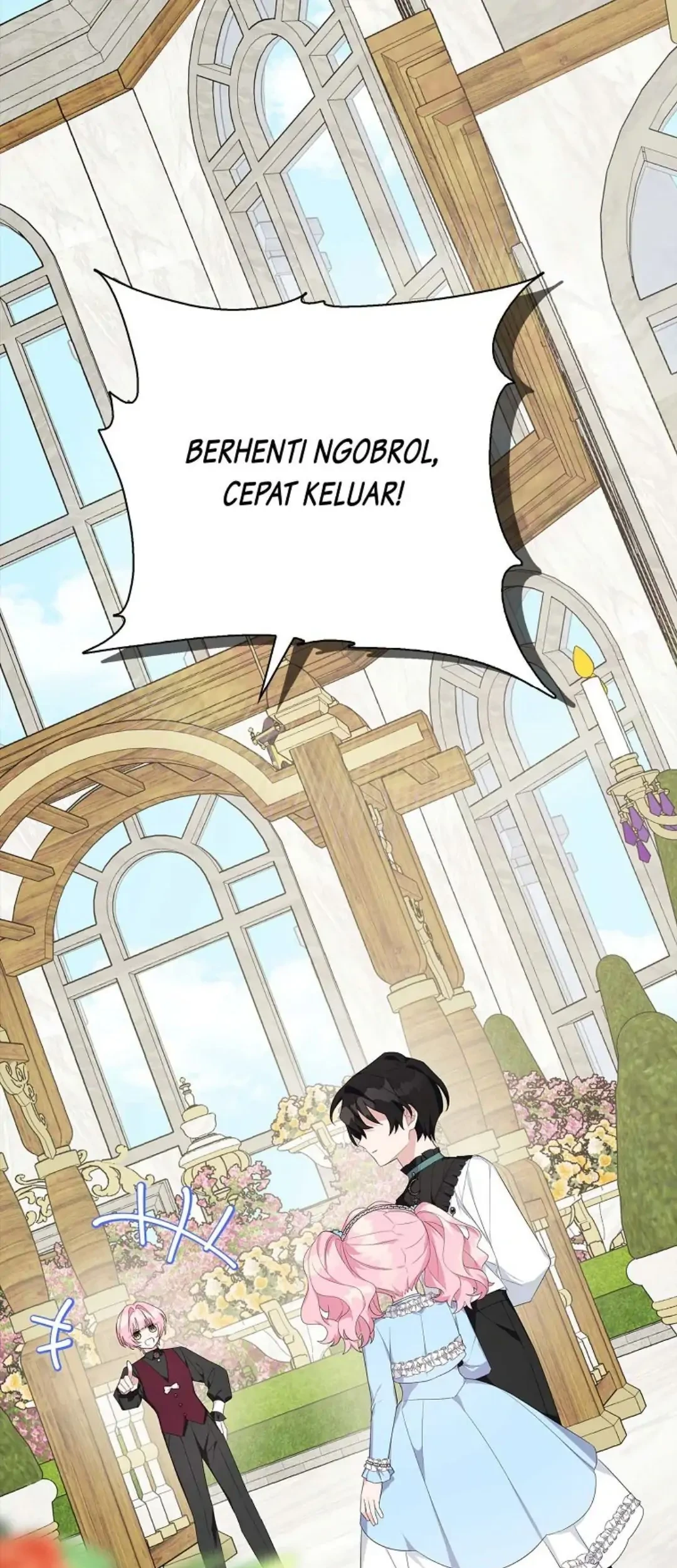 The Little Lady Behind the Villain Chapter 20 - halaman 13