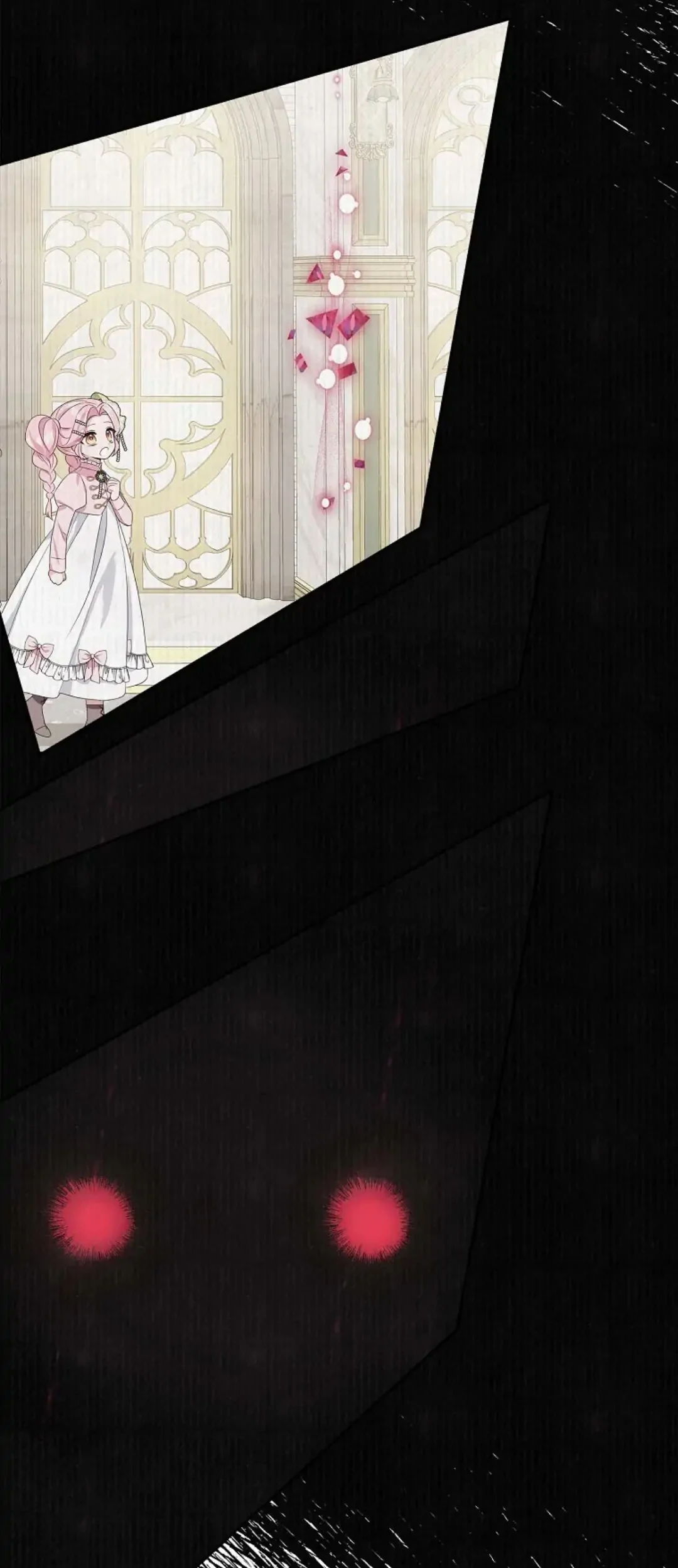 The Little Lady Behind the Villain Chapter 20 - halaman 19