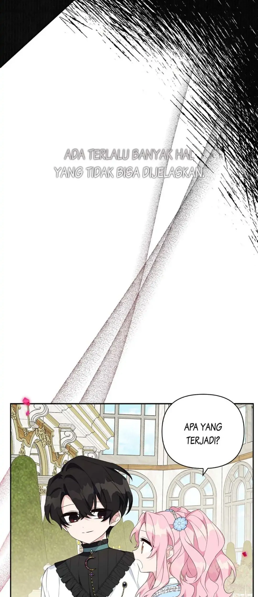 The Little Lady Behind the Villain Chapter 20 - halaman 20