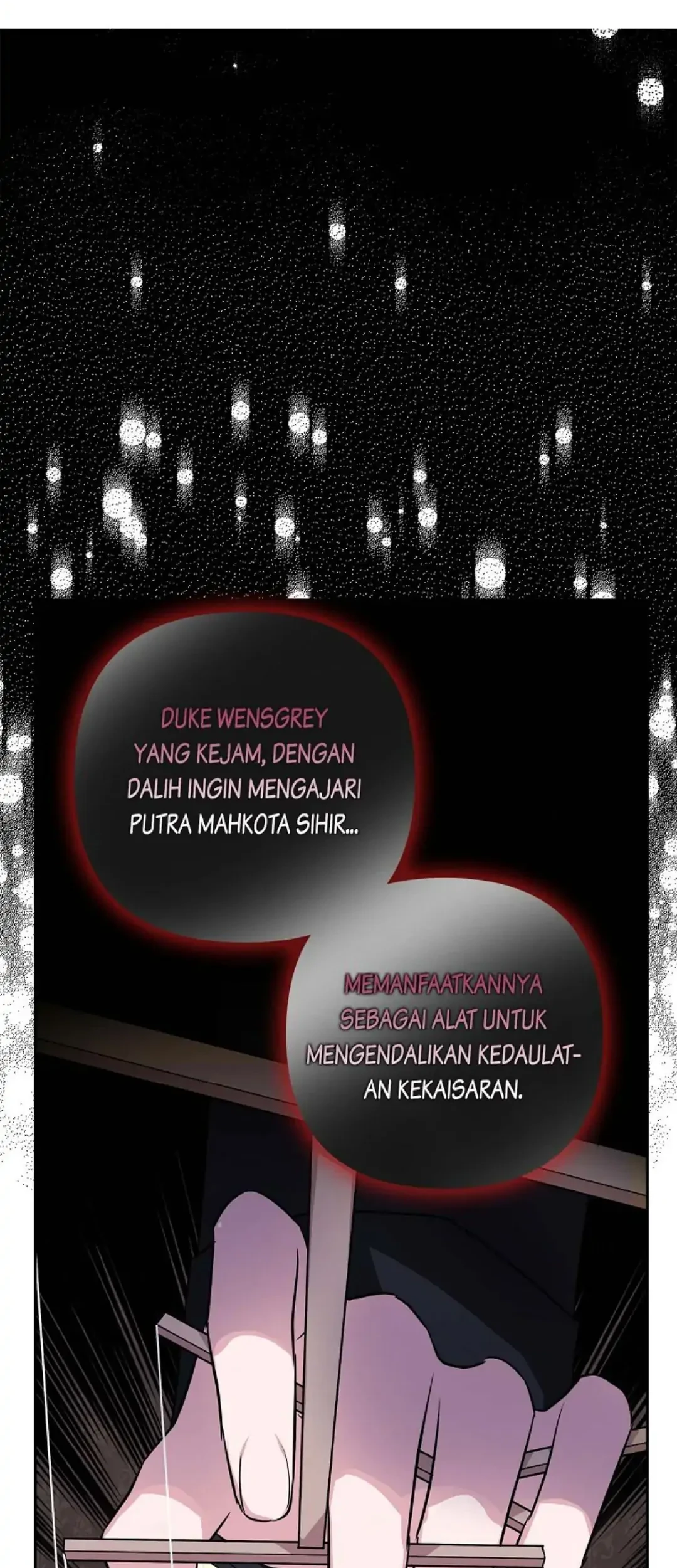 The Little Lady Behind the Villain Chapter 20 - halaman 23