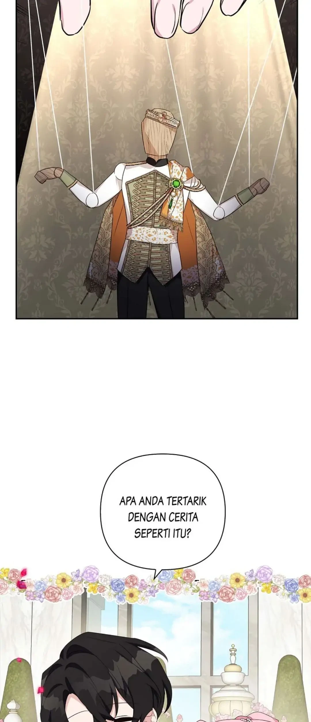 The Little Lady Behind the Villain Chapter 20 - halaman 25