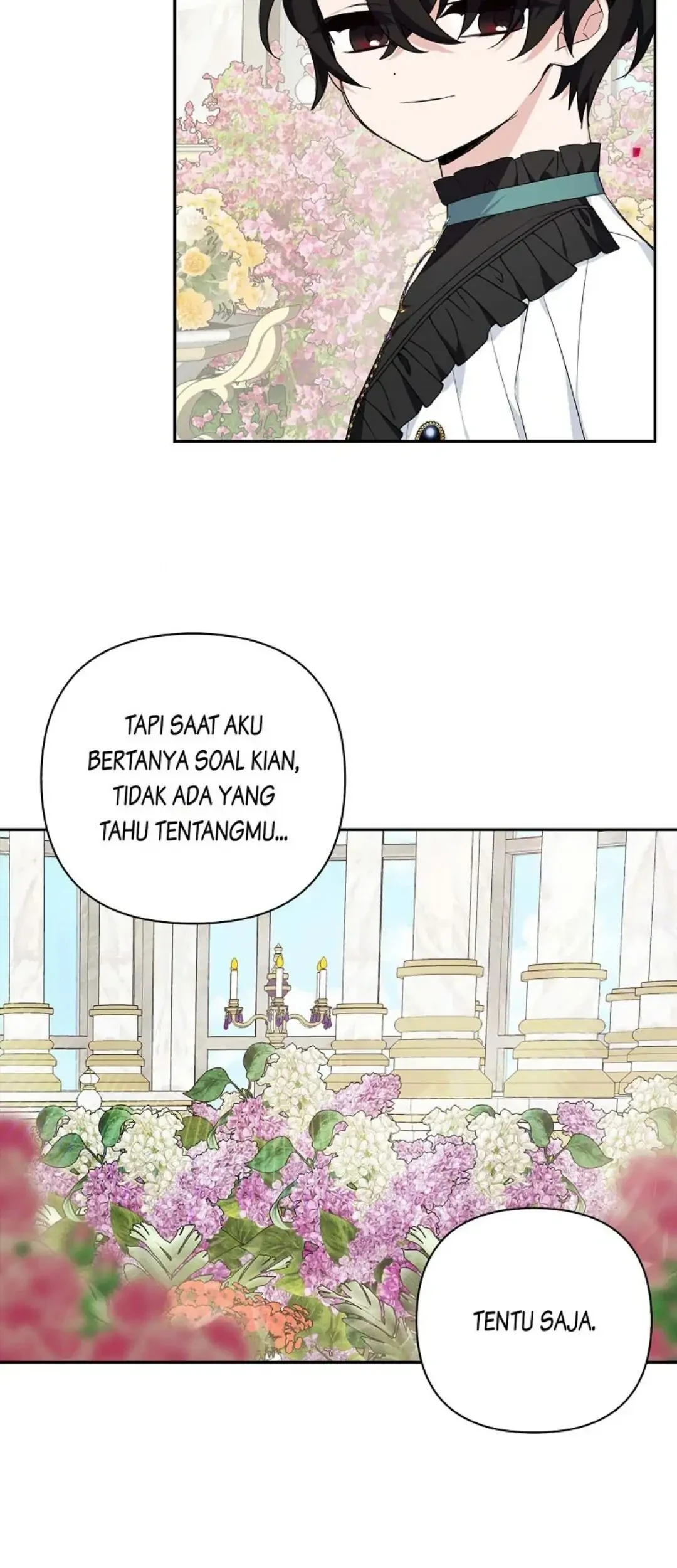 The Little Lady Behind the Villain Chapter 20 - halaman 27