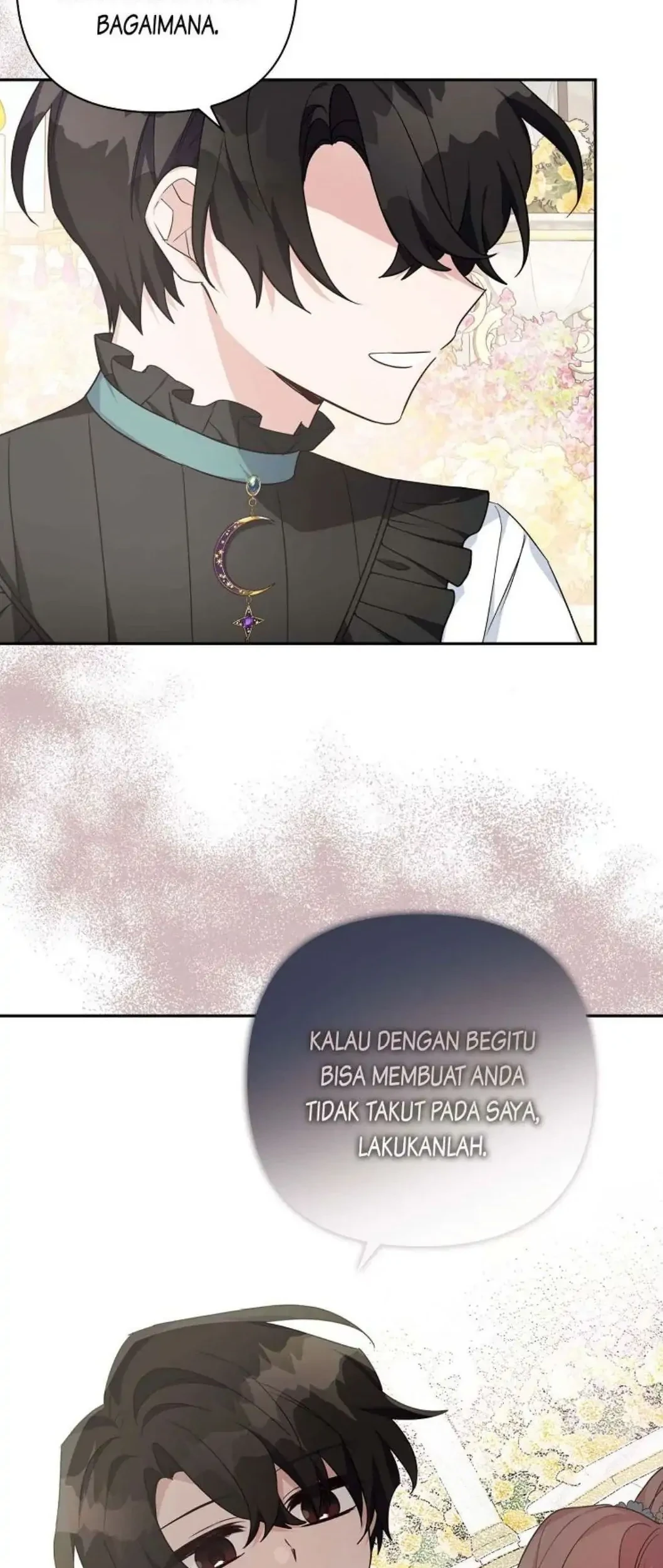 The Little Lady Behind the Villain Chapter 20 - halaman 30